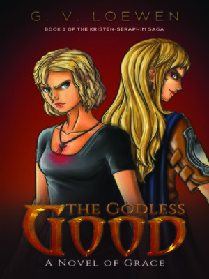 cover image of The Godless Good
